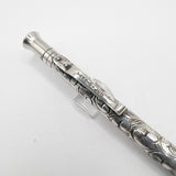 Yard-O-Led Victorian Sterling Silver Mechanical Pencil 1.1mm