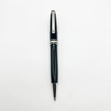 Montblanc #P165 Classique Black Resin Mechanical Pencil 0.7mm - Platinum-Plated Trim