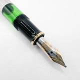 Pelikan M750 Pelikan's 150th Anniversary Fountain Pen - Broad 18C Gold Nib
