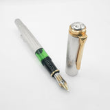 Pelikan M750 Pelikan's 150th Anniversary Fountain Pen - Broad 18C Gold Nib