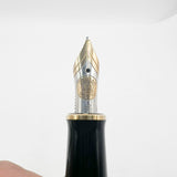 Pelikan M750 Pelikan's 150th Anniversary Fountain Pen - Broad 18C Gold Nib