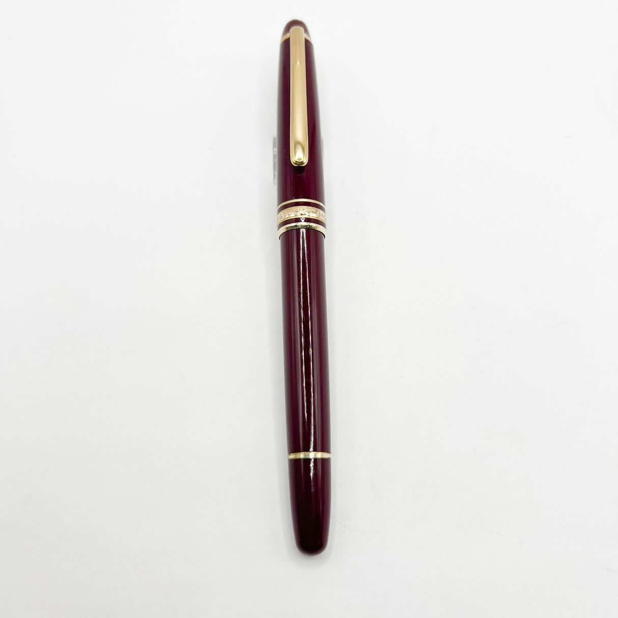 Montblanc Meisterstuck Classique #163 Bordeaux Resin  Rollerball
