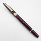 Montblanc Meisterstuck Classique #163 Bordeaux Resin  Rollerball