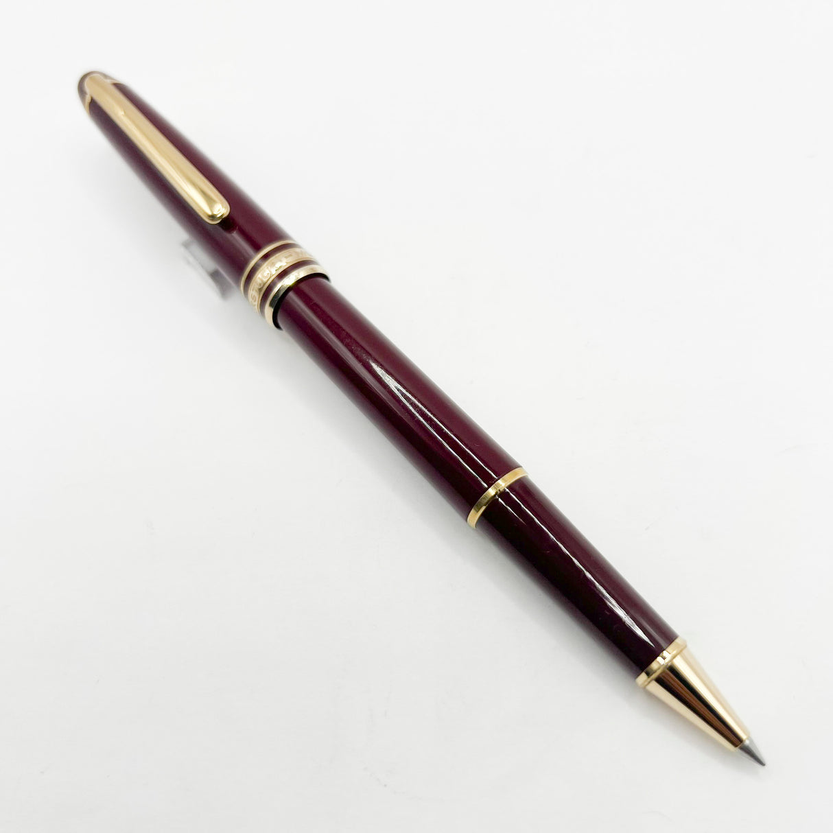 Montblanc Meisterstuck Classique #163 Bordeaux Resin  Rollerball
