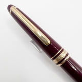 Montblanc Meisterstuck Classique #163 Bordeaux Resin  Rollerball