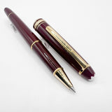 Montblanc Meisterstuck Classique #163 Bordeaux Resin  Rollerball