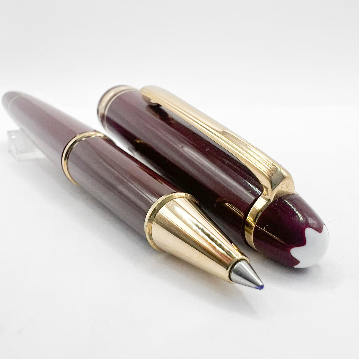 Montblanc Meisterstuck Classique #163 Bordeaux Resin  Rollerball