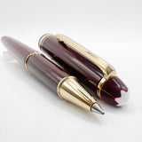 Montblanc Meisterstuck Classique #163 Bordeaux Resin  Rollerball