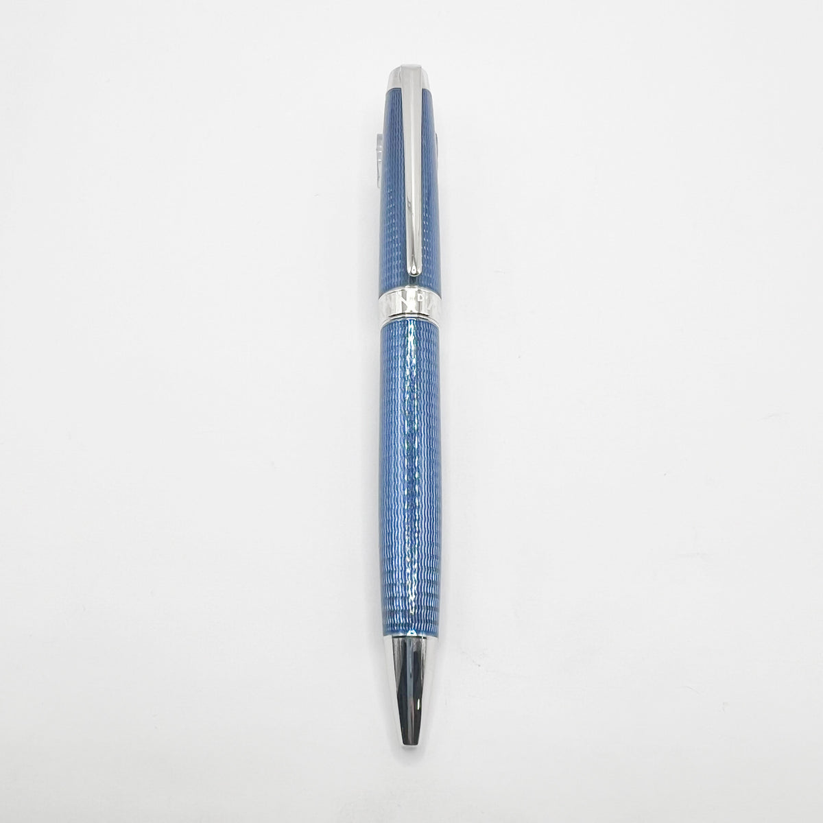 Caran D'ache Leman Grand Bleu Ballpoint Pen