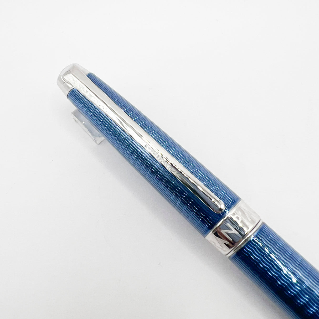 Caran D'ache Leman Grand Bleu Ballpoint Pen
