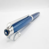 Caran D'ache Leman Grand Bleu Ballpoint Pen