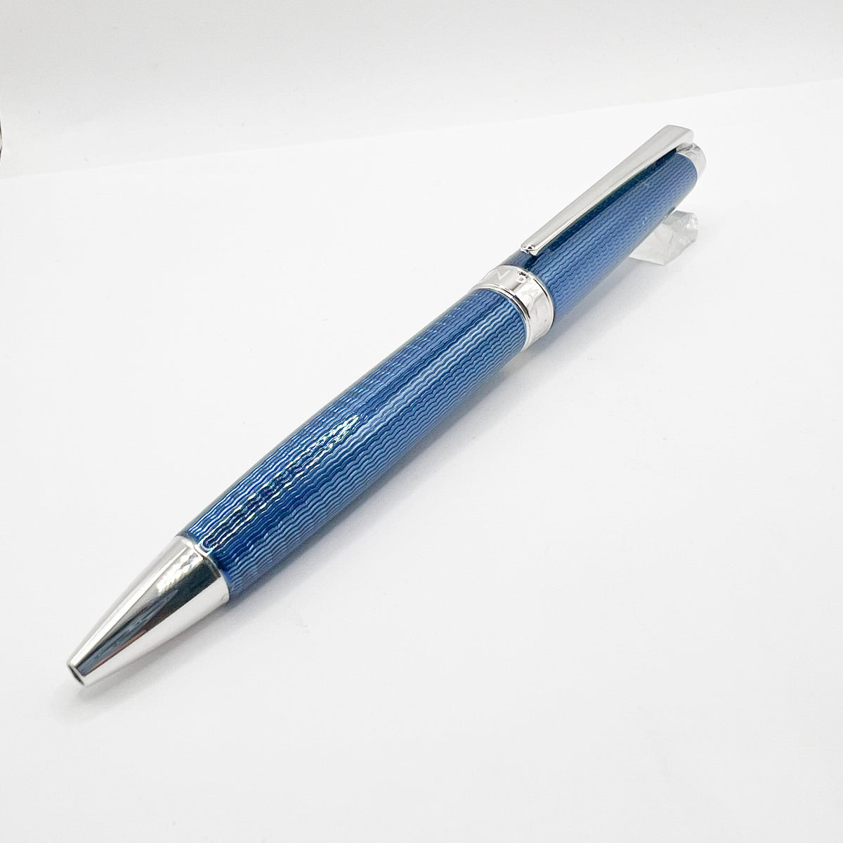 Caran D'ache Leman Grand Bleu Ballpoint Pen