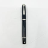 Pelikan M405 Solid Black Fountain Pen - Medium 14C Gold Nib