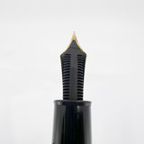 Montblanc Meisterstuck #149 (Largest) Fountain Pen - Semi-Flex Medium 18kt Gold Nib