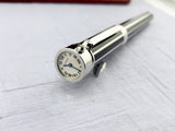 CARTIER Limited Edition 2000 Fountain Pen Watch Ref. ST190007 - LE# 1429/2000 - Medium 18kt Gold Nib