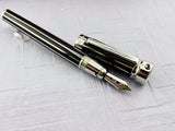 CARTIER Limited Edition 2000 Fountain Pen Watch Ref. ST190007 - LE# 1429/2000 - Medium 18kt Gold Nib