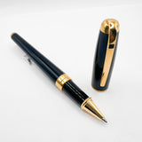 S. T. Dupont  Orpheo Lacque Noire Rollerball