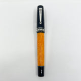 Delta COLOSSEUM Limited Edition Lever Fill Fountain Pen (1996) - Medium 18kt Gold Nib