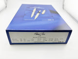 Classic Pen CP7 Sailor Atlantic "Ocean Fountain Pen" Flamme Vague  #117/250 - A Nagahara Broad 21kt Gold Nib!!