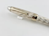 Classic Pen CP7 Sailor Atlantic "Ocean Fountain Pen" Flamme Vague  #117/250 - A Nagahara Broad 21kt Gold Nib!!