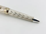 Classic Pen CP7 Sailor Atlantic "Ocean Fountain Pen" Flamme Vague  #117/250 - A Nagahara Broad 21kt Gold Nib!!