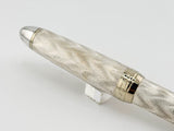 Classic Pen CP7 Sailor Atlantic "Ocean Fountain Pen" Flamme Vague  #117/250 - A Nagahara Broad 21kt Gold Nib!!