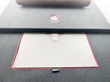 Parker Snake .925 Sterling Silver Overlay Limited Edition Fountain Pen - Medium 18kt Gold Nib
