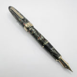 Classic Pens LB1 - The "Nagahara" by Sailor   #96/100 - A Naginata Cross Emperor Broad 21kt Gold Nib (2003)!