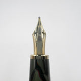 Classic Pens LB1 - The "Nagahara" by Sailor   #96/100 - A Naginata Cross Emperor Broad 21kt Gold Nib (2003)!
