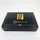 OMAS Arte Italiana Large Black Paragon Limited Edition Fountain Pen #101/300 (1990s) - Broad 18kt Gold Nib