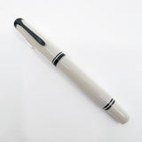 Pelikan Special Edition M670 Warm Grey Fountain Pen - Extra Fine 14kt Gold Nib