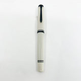 Pelikan Special Edition M670 Warm Grey Fountain Pen - Extra Fine 14kt Gold Nib