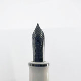 Pelikan Special Edition M670 Warm Grey Fountain Pen - Extra Fine 14kt Gold Nib
