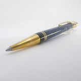Parker Duofold  Marble Blue Ballpoint Pen