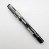 Parker Duofold Black Mosaic Centennial(Largest) Fountain Pen - Medium 18kt Gold Nib