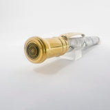 Parker Duofold Lustrous Pearl & Black Mechanical Pencil 0.9mm