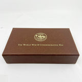 Parker Duofold Centennial (Largest Size) Douglas MacArthur/World War II Commemorative Limited Edition Fountain Pen - Medium 18kt Gold Nib