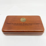 Parker Duofold Centennial (Largest Size) Douglas MacArthur/World War II Commemorative Limited Edition Fountain Pen - Medium 18kt Gold Nib