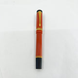 Parker Duofold Centennial (Largest Size) Douglas MacArthur/World War II Commemorative Limited Edition Fountain Pen - Medium 18kt Gold Nib