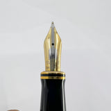 Parker Duofold Centennial (Largest Size) Douglas MacArthur/World War II Commemorative Limited Edition Fountain Pen - Medium 18kt Gold Nib