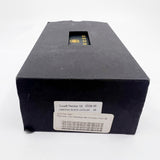 Cross Peerless 125 Black Obsidian Lacquer Fountain Pen - Medium 18kt Gold Nib