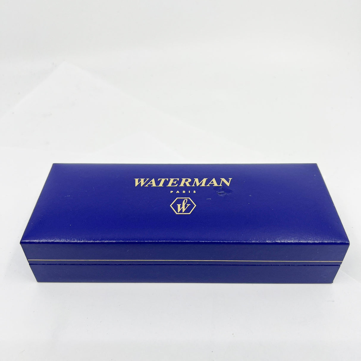 Waterman Carene  Orange Coral Lacquer Fountain Pen - Extra Fine 18kt Gold Nib