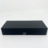 Dunhill Sidecar Gray & Orange Marbled Lacquer Rollerball