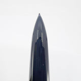 Waterman Royal Blue Carene Fountain Pen - Fine 18kt Gold Nib