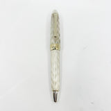 Classic Pen CP7 Sailor Atlantic "Ocean Fountain Pen" Flamme Vague  #091/250 - A Semi-Flexible Sailor Zoom 21kt Gold Nib!!