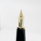 Classic Pen CP7 Sailor Atlantic "Ocean Fountain Pen" Flamme Vague  #091/250 - A Semi-Flexible Sailor Zoom 21kt Gold Nib!!