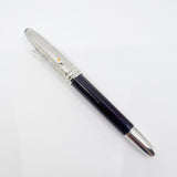 Montblanc Meisterstück 145 Doué Classique Petit Prince & Aviator Fountain Pen - Medium 18kt Gold Nib