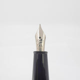 Montblanc Meisterstück 145 Doué Classique Petit Prince & Aviator Fountain Pen - Medium 18kt Gold Nib