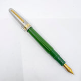 OMAS D-Day Normandy WW II 50th Anniversary Limited Edition Fountain Pen - Medium 18kt Gold Nib