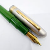 OMAS D-Day Normandy WW II 50th Anniversary Limited Edition Fountain Pen - Medium 18kt Gold Nib